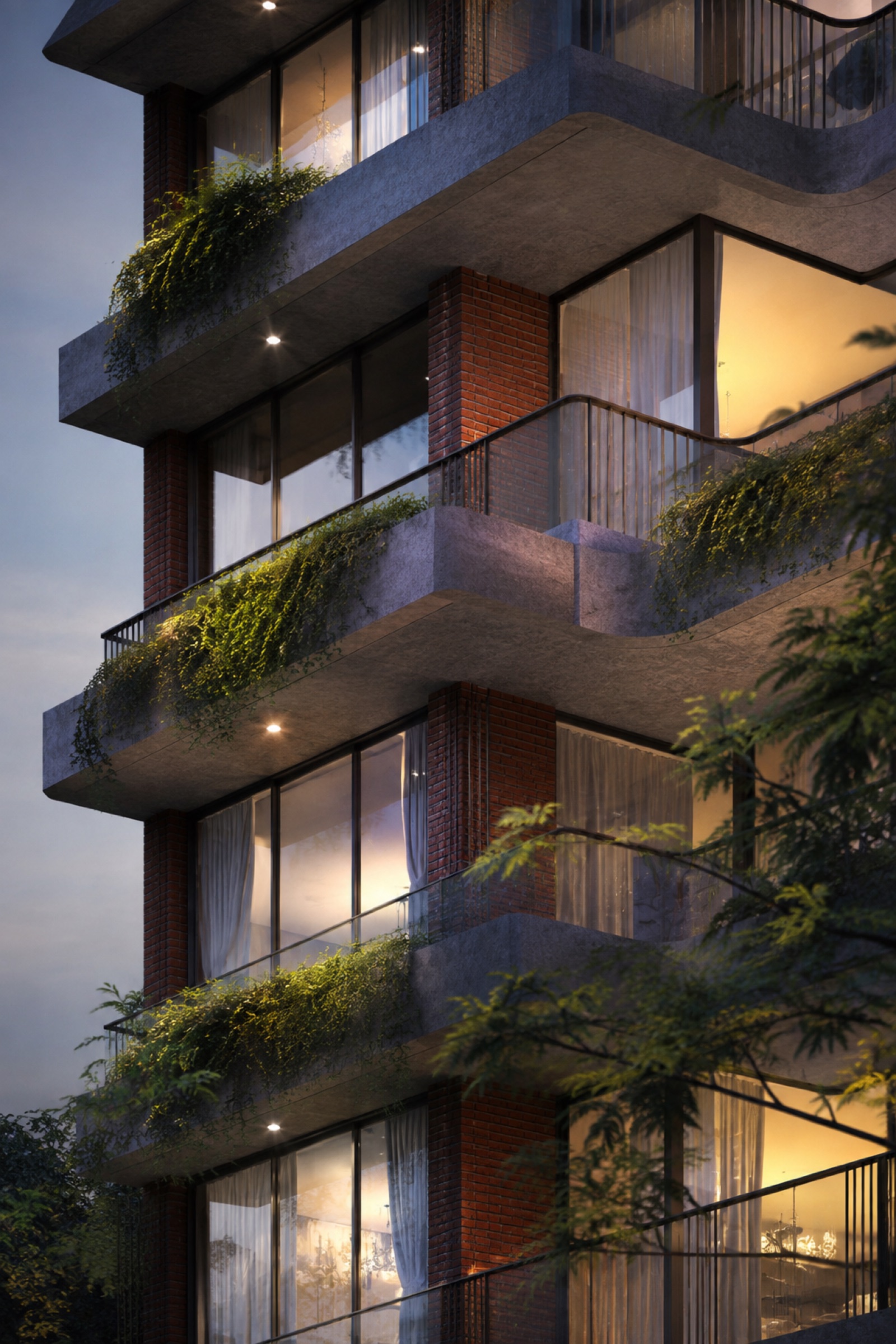 Arden project view